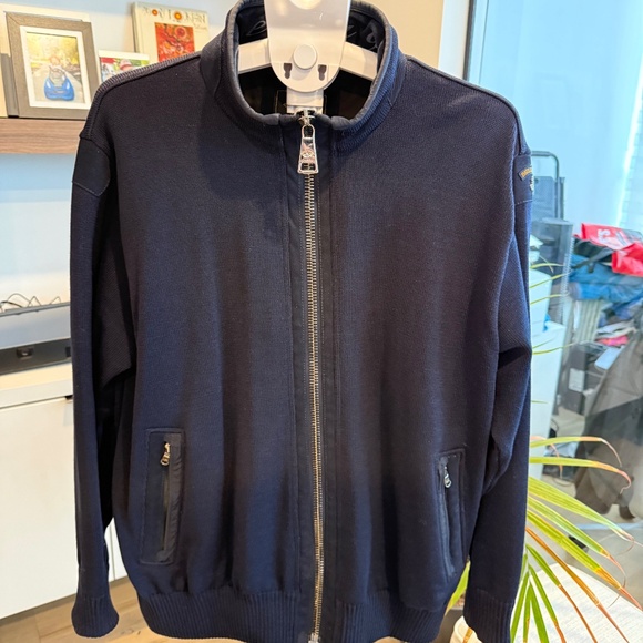 Paul & Shark Full ZIp Sweater - Picture 1 of 6